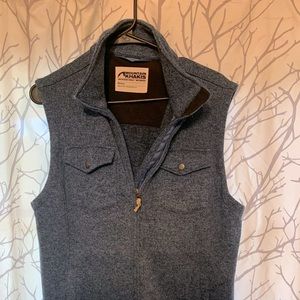 Mountain khaki Norris vest